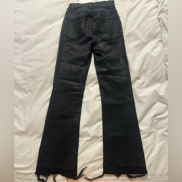 DL1961 Black Bridget boot Women Jeans - Picture 5 of 11